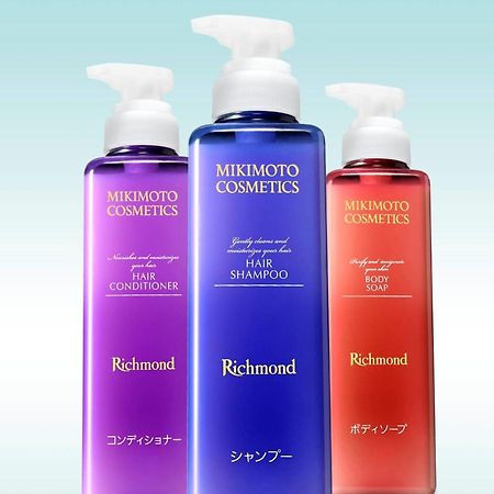 Richmond Hotel Kagoshima Kinseicho Exterior foto