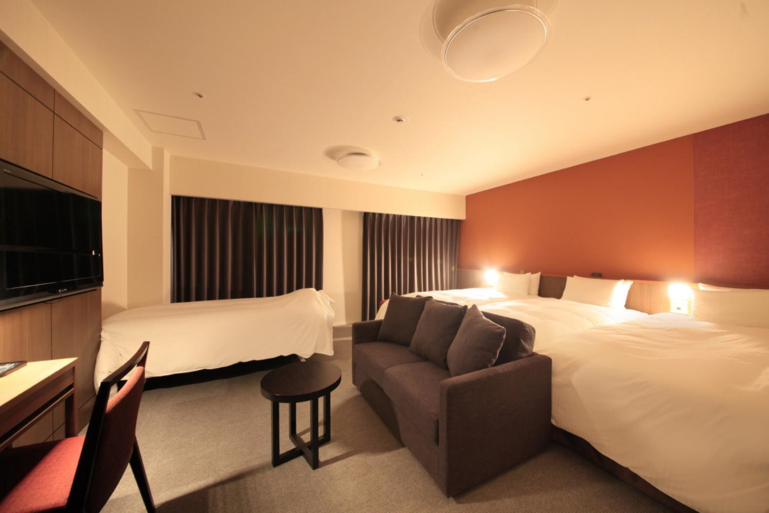 Richmond Hotel Kagoshima Kinseicho Habitación foto