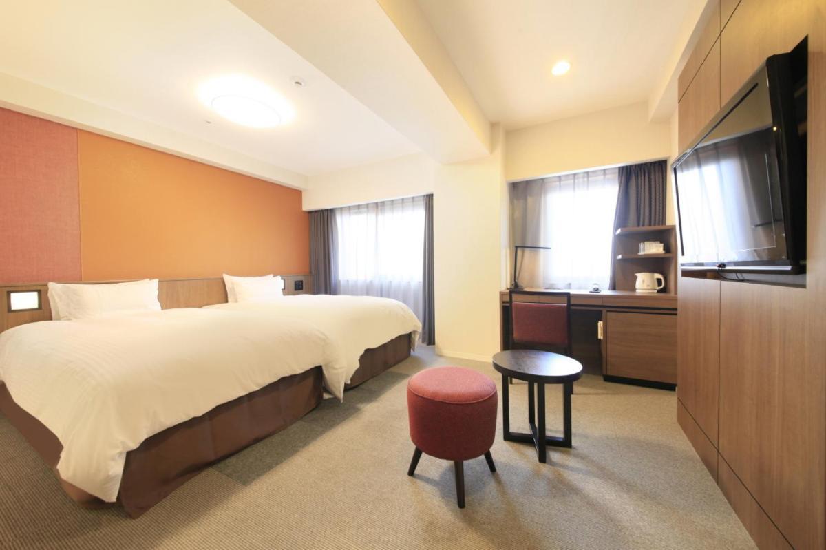 Richmond Hotel Kagoshima Kinseicho Exterior foto